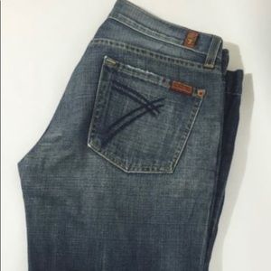 7 jeans Bermuda shorts
